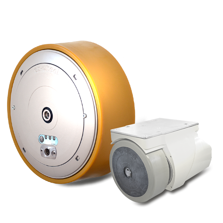 ez Wheel Serie 300 160 2