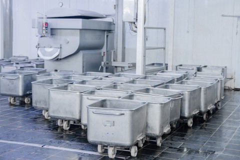 Lebensmittelindustrie