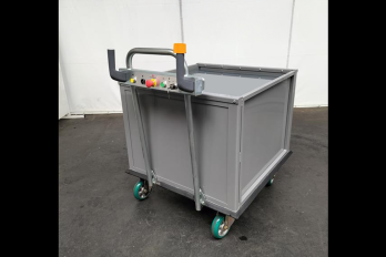 IDEC EZ WHEEL AWD 150 constant level trolley