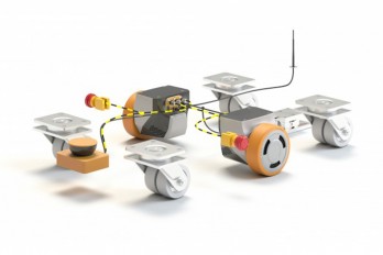 La sécurité intégrée offre l'architecture de robot mobile la plus simple qui soit