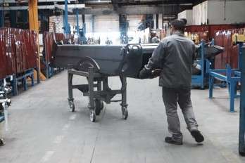 realisation serie 300I chariot