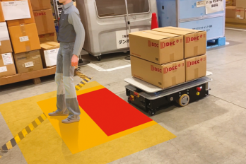 IDEC_EZ-WHEEL_SWD-125_equipped-with-a-certified-safety-controller