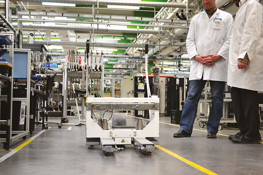 realisation ez wheel machines speciales