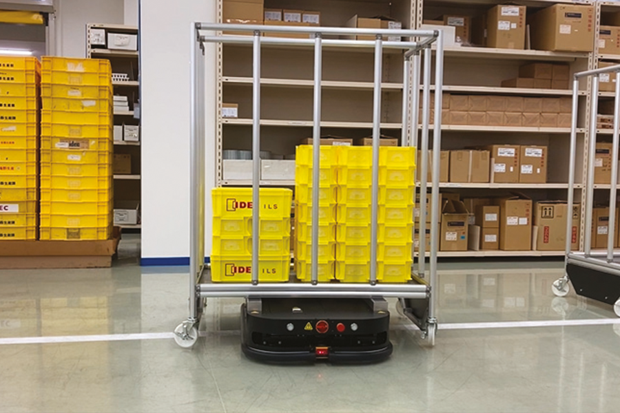 realisation SWD 125 AMR