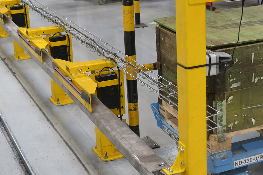 realisation workstation AWD 150