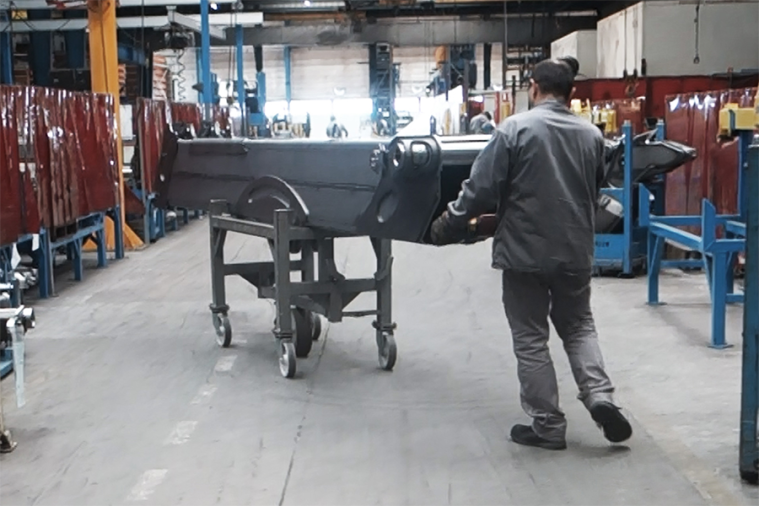 realisation AWD manual control