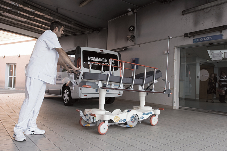 realisation ez wheel santé assistance