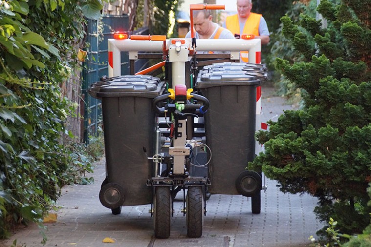 realisation serie 10 street trolley