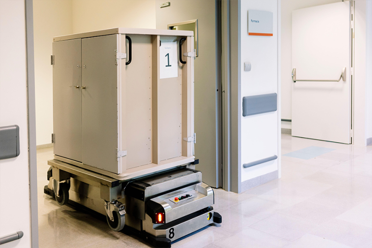 realisation SWD technology limit contamination risks