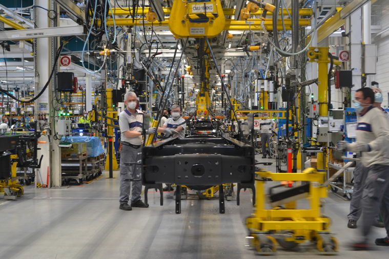 realisierung 2 tonnen motorisierung antrieb wagen