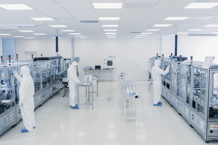 Visuel domaine pharma